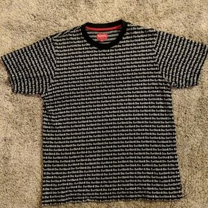 Supreme eat shit & die shirt size medium GRAILED